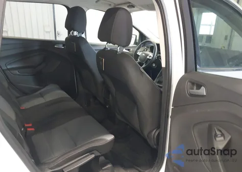 2013 Ford Escape Se из США, поврежденный, VIN 1FMCU0GX8DUC32490